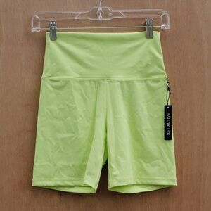 Set Active Bike Shorts